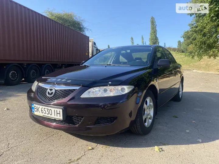 Mazda 6