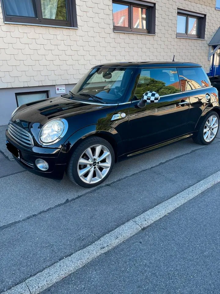 Mini Cooper One