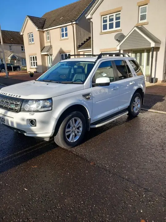 Land Rover Freelander 2 2014 photo 3