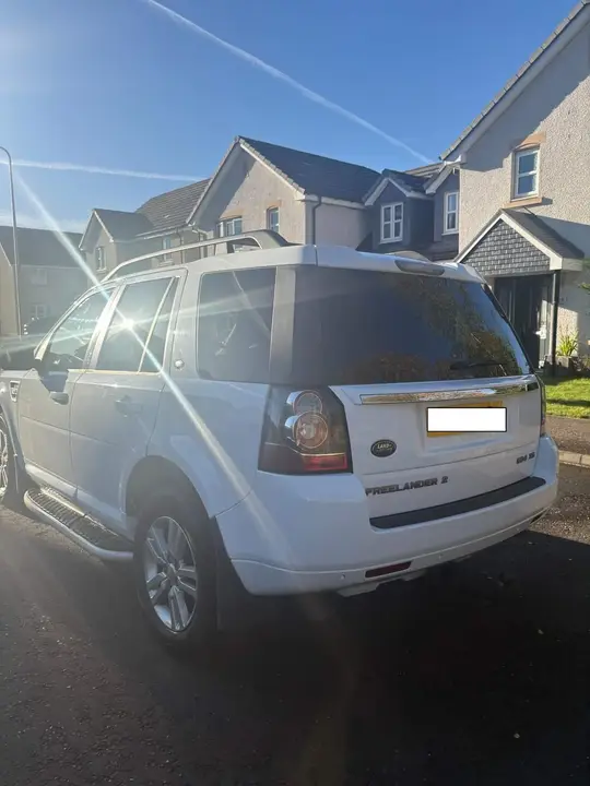 Land Rover Freelander 2 2014 photo 4