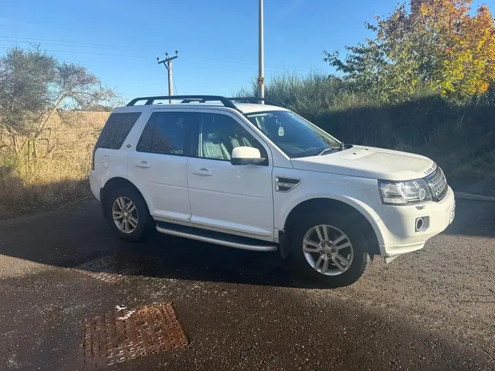 Land Rover Freelander 2