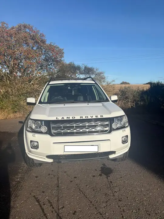 Land Rover Freelander 2 2014 photo 2