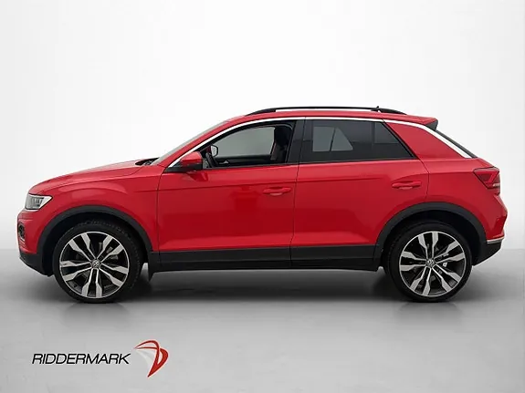 Volkswagen T-Roc 2020 photo 5
