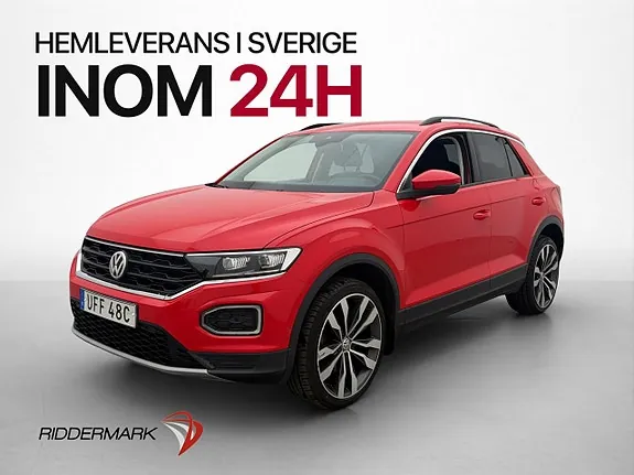 Volkswagen T-Roc 2020 photo 3