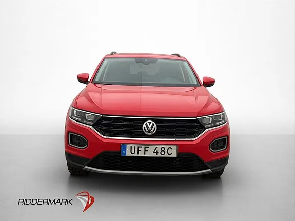 Volkswagen T-Roc 2020 photo 2