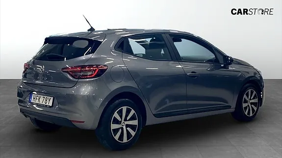 Renault Clio 2023 photo 2