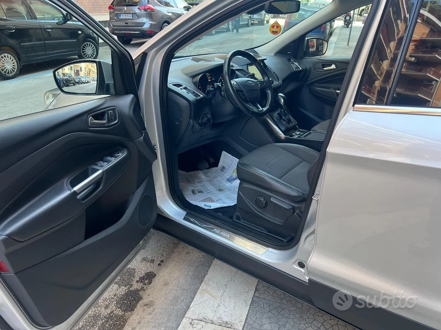 Ford Kuga 2018 photo 5