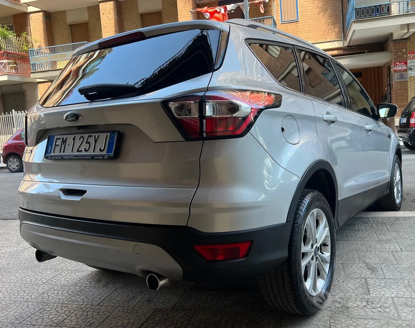 Ford Kuga 2018 photo 3