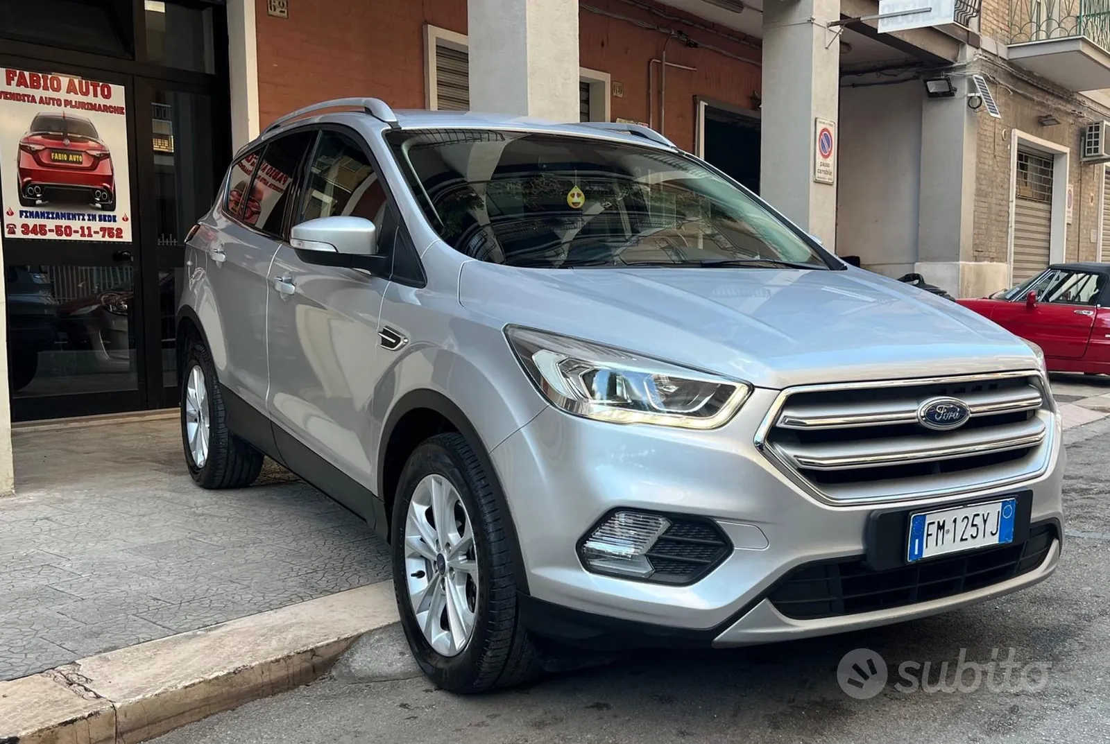 Ford Kuga 2018 photo 2