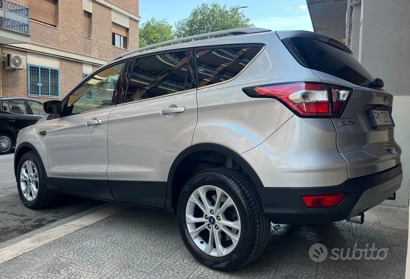 Ford Kuga 2018 photo 4
