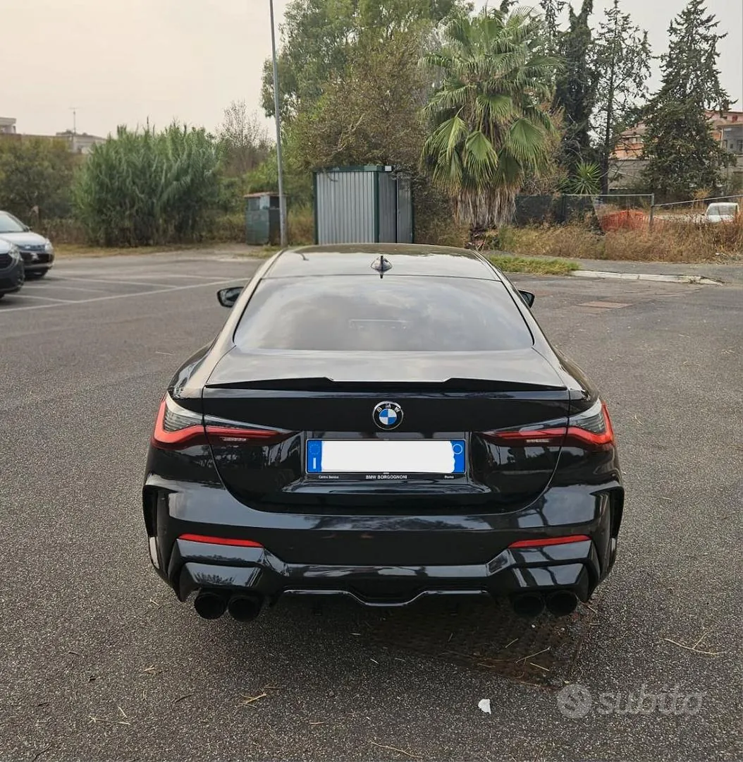 BMW 430I 2021 photo 4