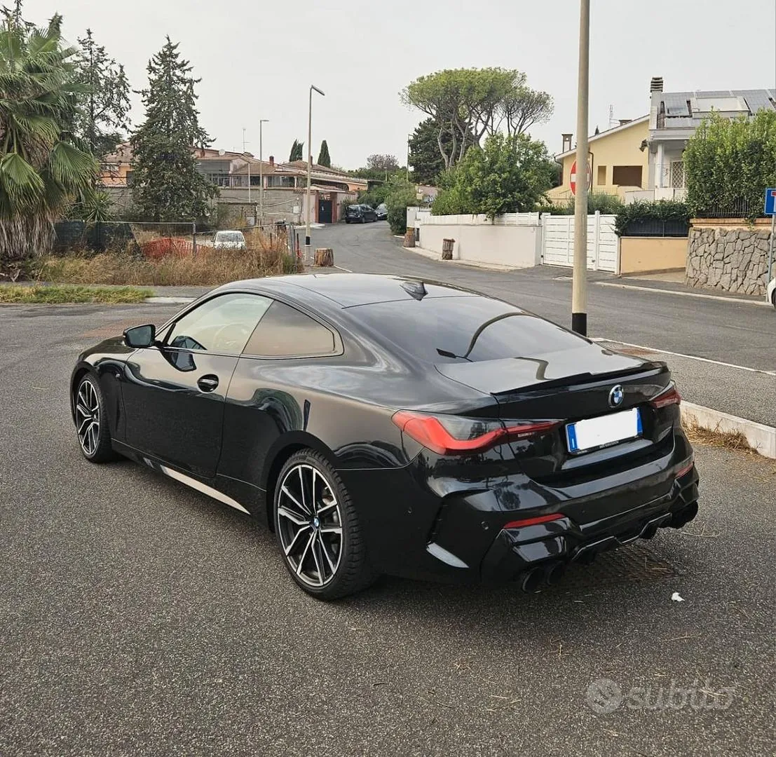 BMW 430I 2021 photo 2