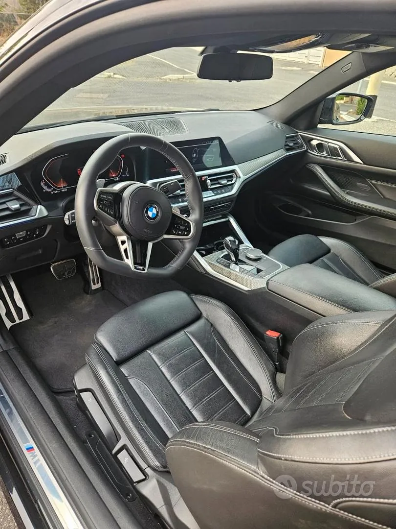 BMW 430I 2021 photo 5