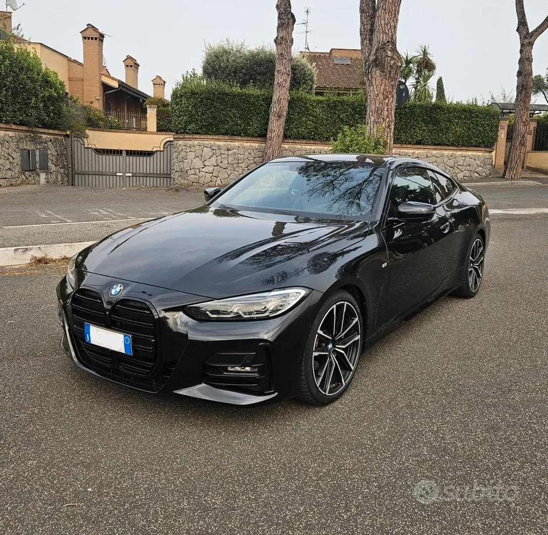 BMW 430I