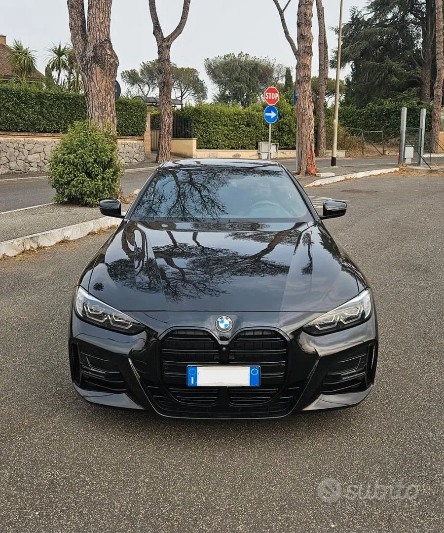 BMW 430I 2021 photo 3
