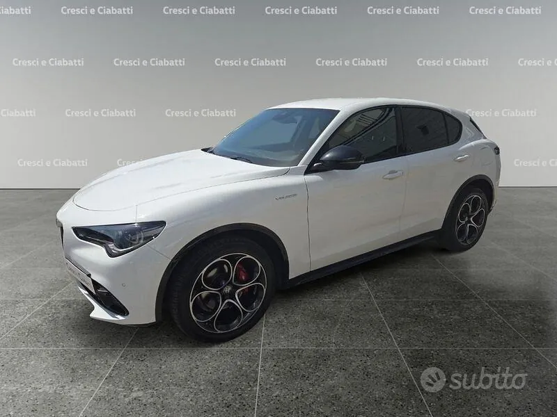 Alfa Romeo Stelvio
