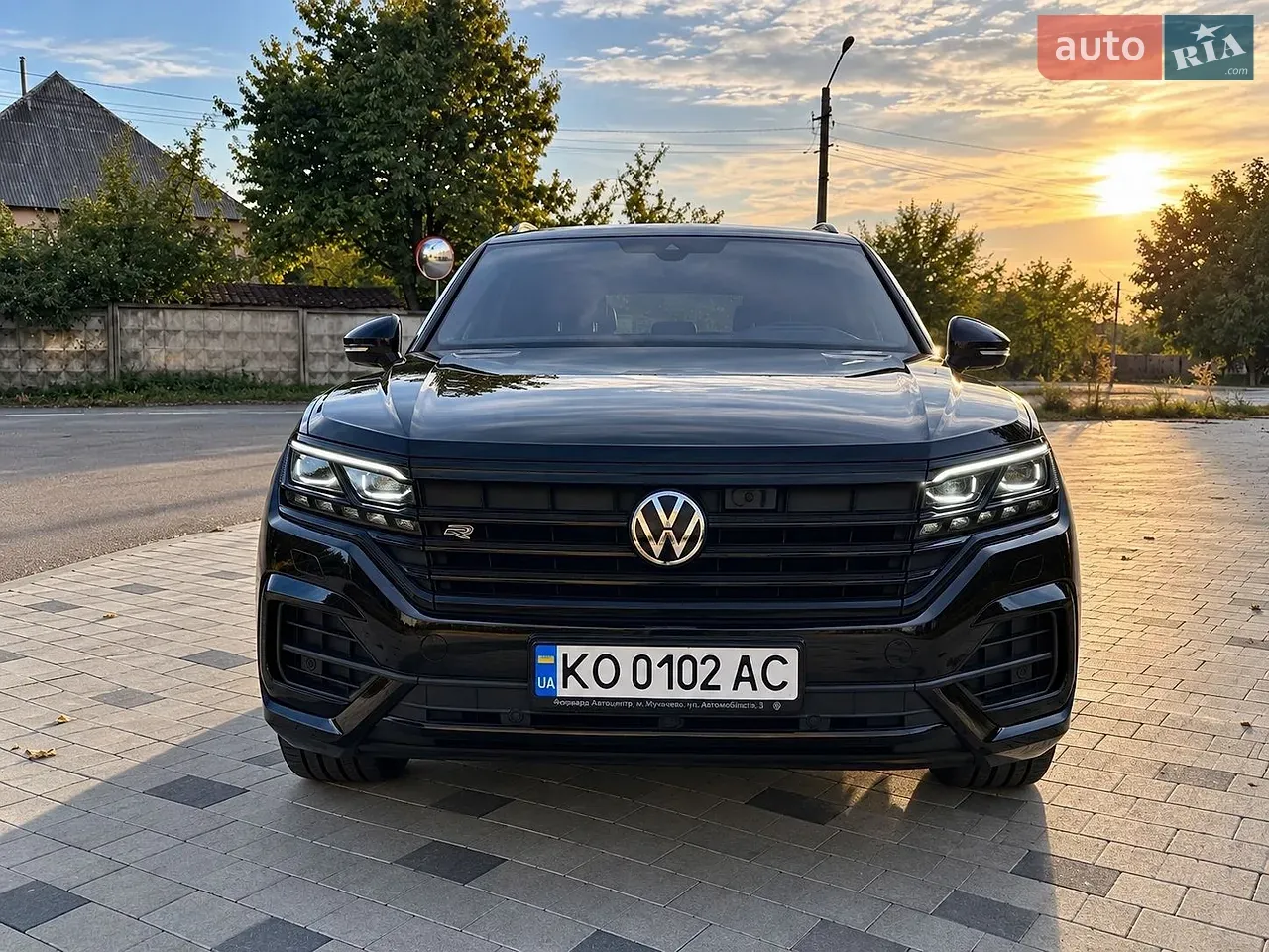 Volkswagen Touareg 2021 photo 3