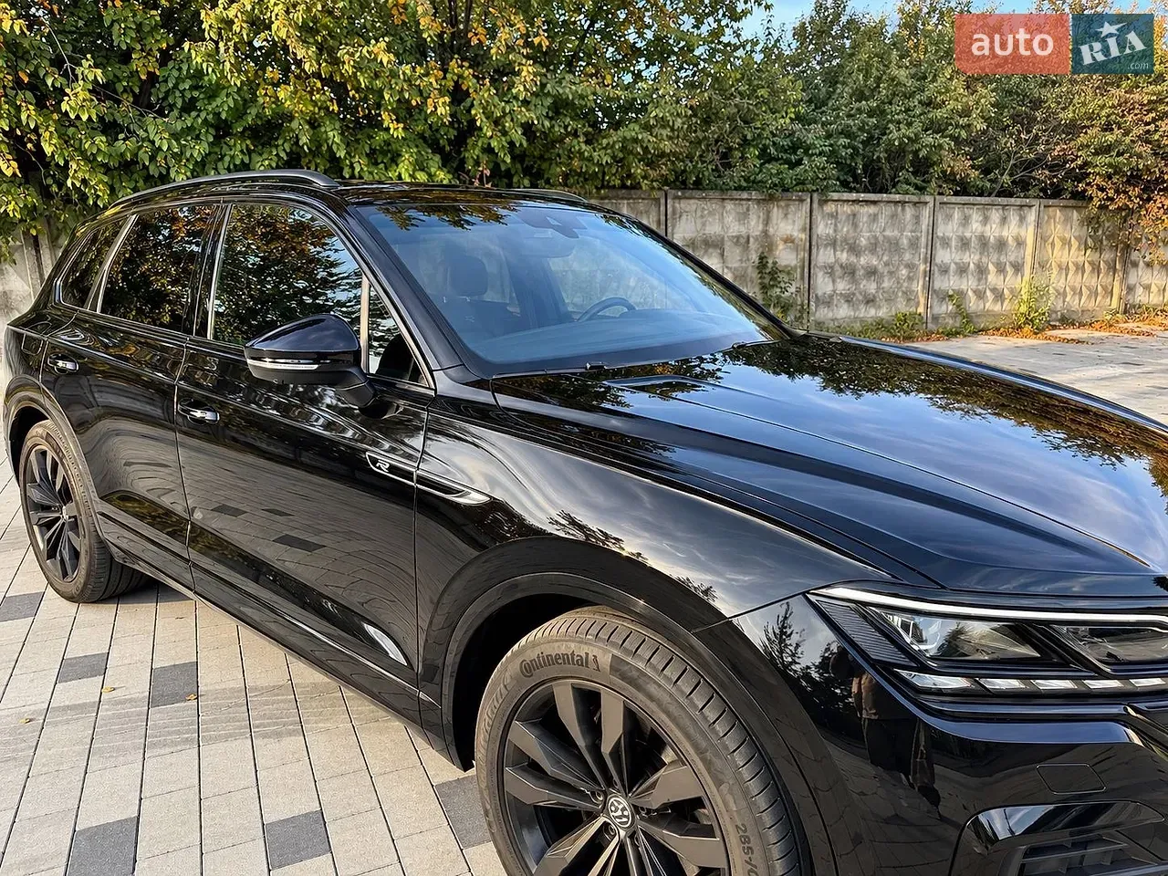 Volkswagen Touareg 2021 photo 4