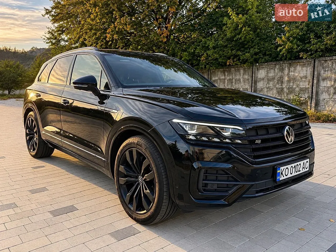 Volkswagen Touareg 2021 photo 2