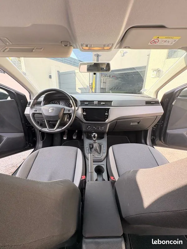 Seat Ibiza 2020 photo 3