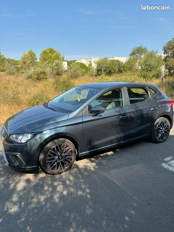 Seat Ibiza 2020 photo 2