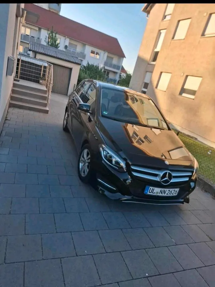 Mercedes-Benz B-Class