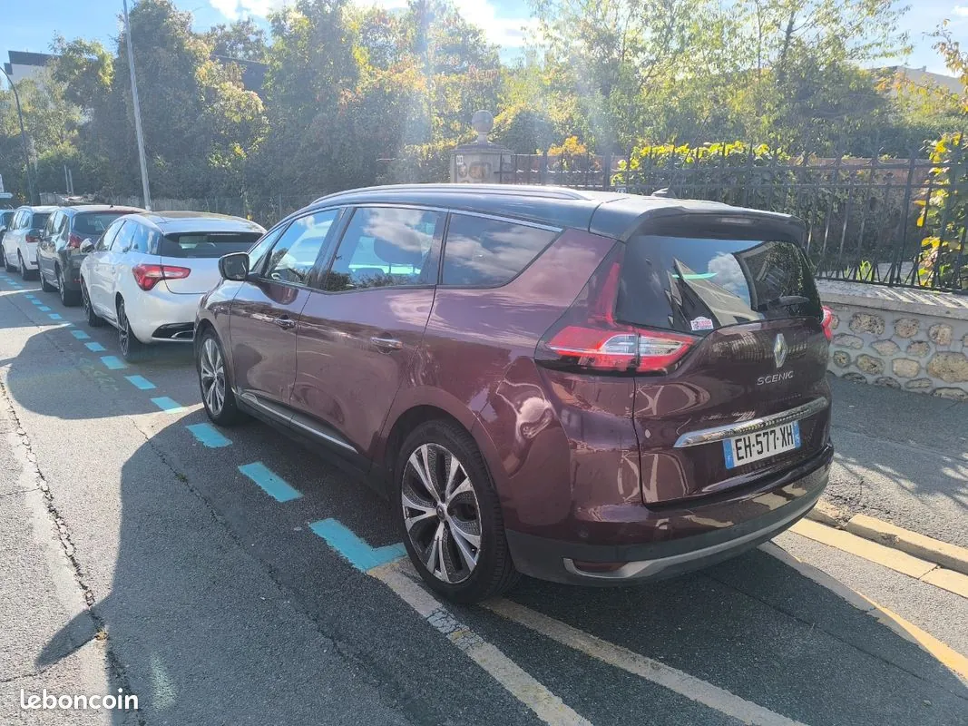 Renault Grand Scenic 2016 photo 3