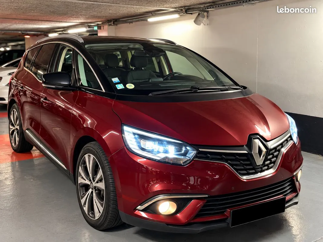 Renault Grand Scenic 2016 photo 4