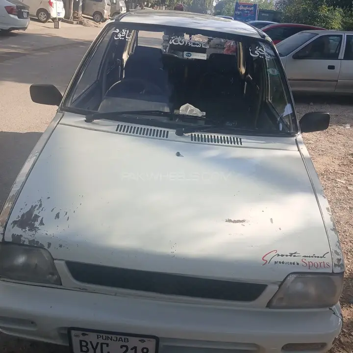 Suzuki Mehran