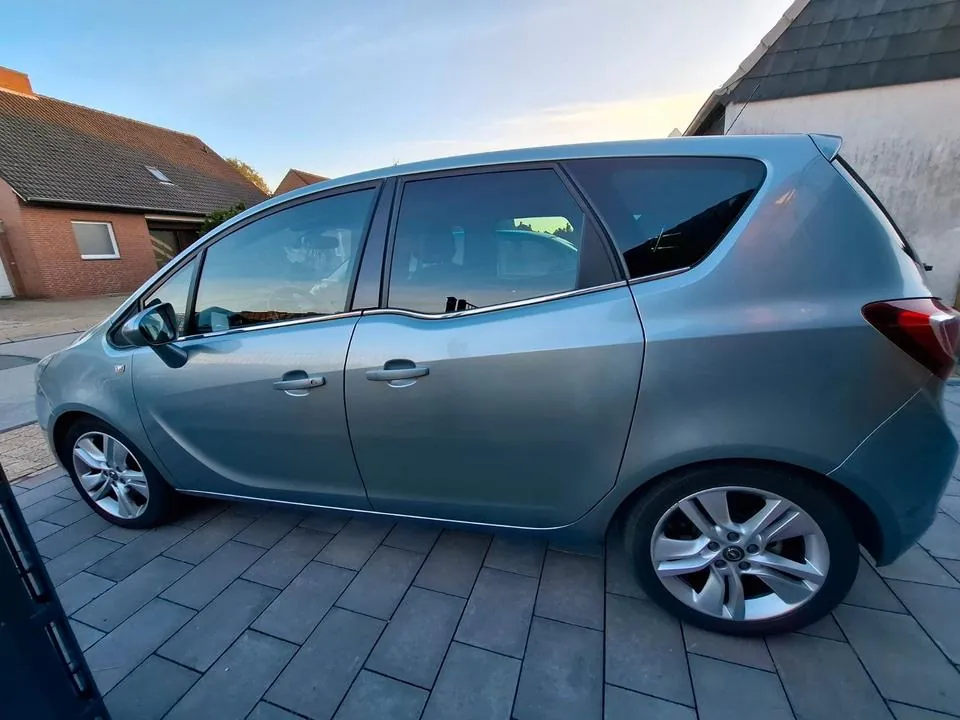 Opel Meriva