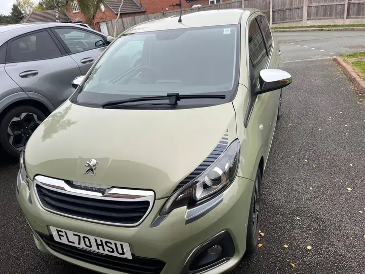 Peugeot 108