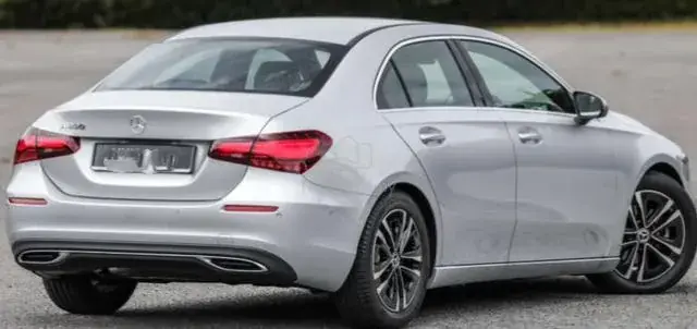 Mercedes-Benz A-Class