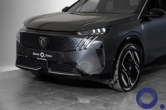 Peugeot E-5008 2025 photo 2