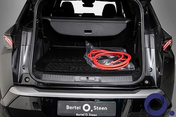Peugeot E-5008 2025 photo 5