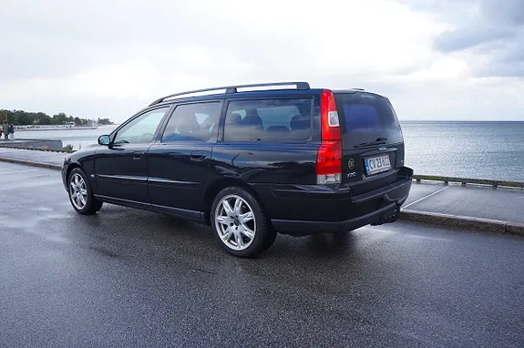 Volvo V70 2005 photo 4