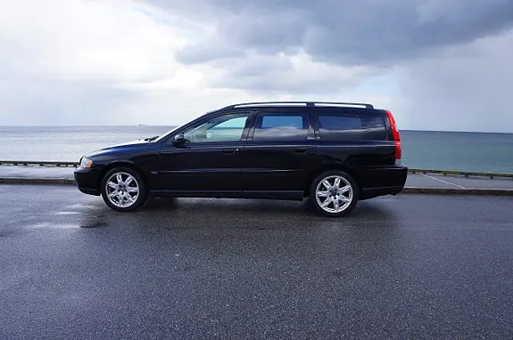 Volvo V70 2005 photo 3