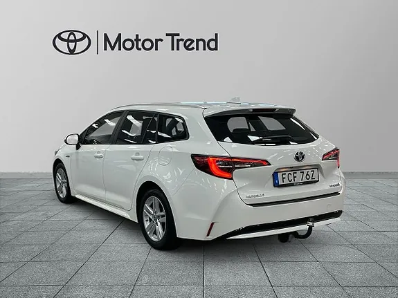 Toyota Corolla 2020 photo 3