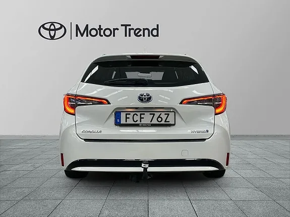 Toyota Corolla 2020 photo 5