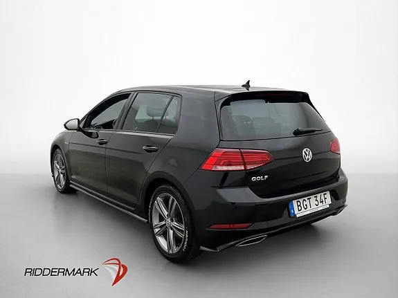 Volkswagen Golf I 2020 photo 5