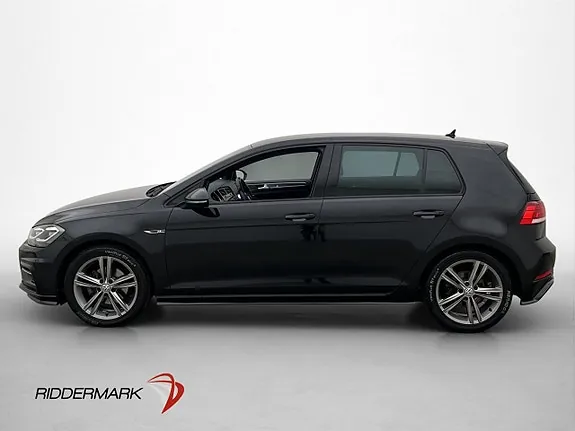 Volkswagen Golf I 2020 photo 4