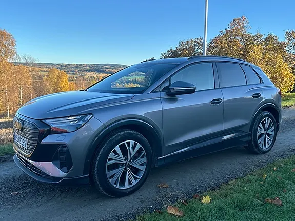 Audi Q4 E-Tron 2022 photo 2