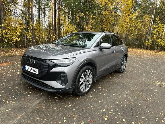 Audi Q4 E-Tron 2022 photo 5