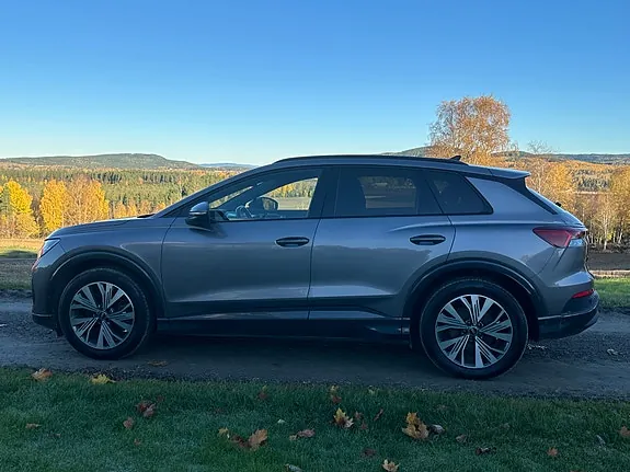 Audi Q4 E-Tron 2022 photo 3