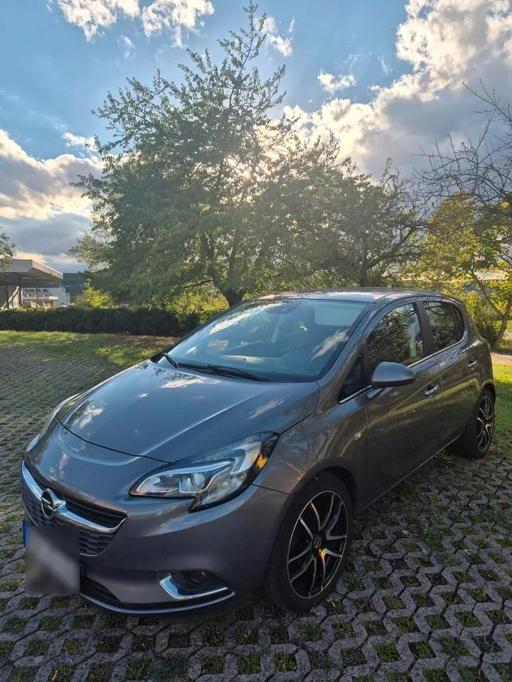 Opel Corsa E