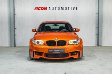 BMW 1Er M Coupé 2012 photo 2