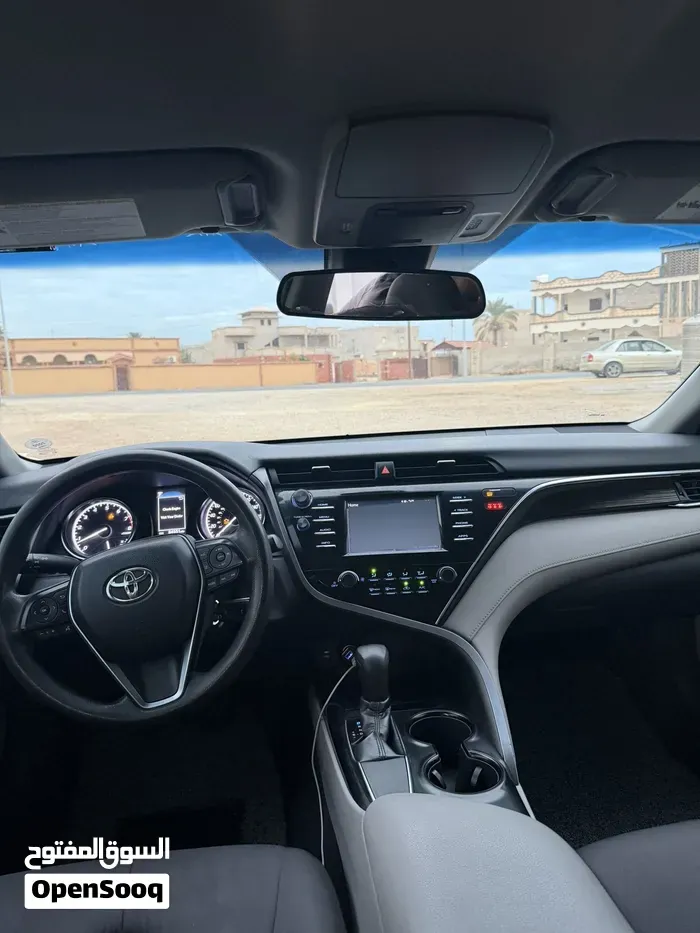 Toyota Camry 2019 photo 4