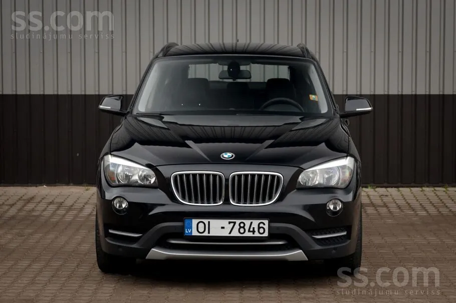BMW X1 2014 photo 2