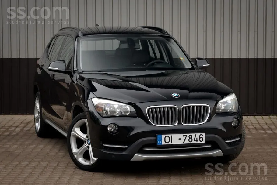 BMW X1