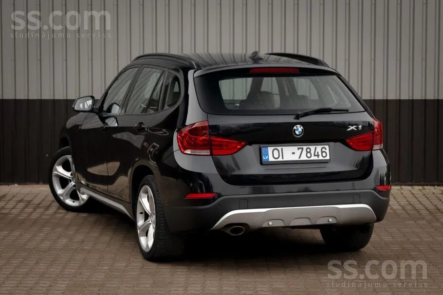 BMW X1 2014 photo 4