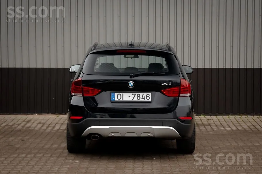 BMW X1 2014 photo 5
